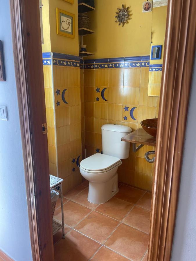 Evens-Goretti House Майрена-дель-Альхарафе Екстер'єр фото